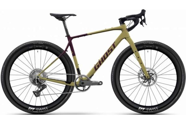 Bicicleta Ghost Asket CF LTD 2026