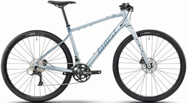 Bicicleta Ghost Urban Asket AL U 2025
