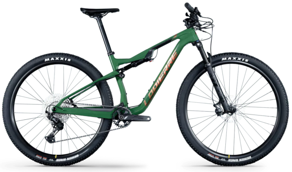 Bicicleta Lapierre XR 5.9 2025